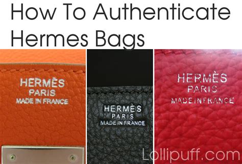 authentic hermes bag logo.